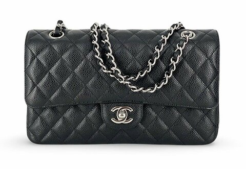 Женская сумка Chanel Timeless Jumbo черный