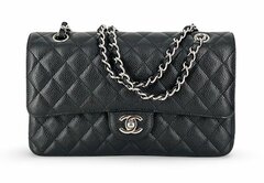 Женская сумка Chanel Timeless Jumbo черный
