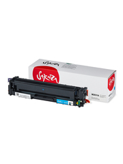 Картридж Sakura W2031A (415A) для HP LJ M454/MFPM479, голубой, 2100 к.