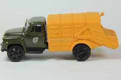 GAZ-52 MS-4(52) garbage truck Vector-models 1:43