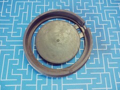 Клапан обратный  DDE PTR80  (70010-00495-00)