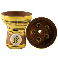 Чаша Kong TURKISH BOY SPACE (yellow)