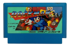 Картридж Rockman / Mega Man (Famicom)