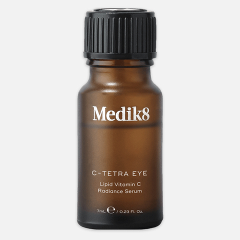 Medik8 C-Tetra Eye Сыворотка для кожи вокруг глаз с витамином С, 7 мл