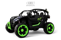 BUGGY X707XX 24V (Полноприводный, двухместный)