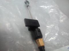 ТРОС РЕГУЛИРОВКИ ТЕМПЕРАТУРЫ ВОЗДУХОПРИТОКА LACETTI, GENTRA GM