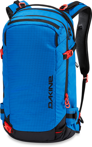 Картинка рюкзак горнолыжный Dakine Poacher 32L Scout - 1