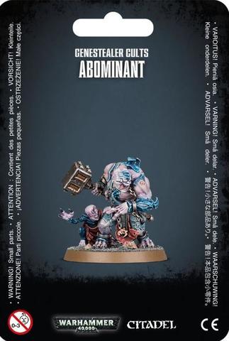 GENESTEALER CULTS ABOMINANT