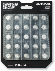 Наклейка на доску Dakine SPIKE STOMP CLEAR