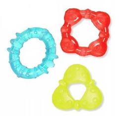 Bright Starts Набор прорезывателей 