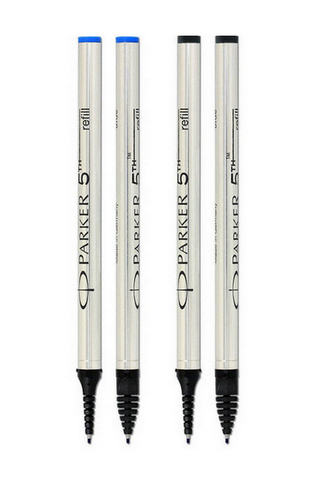 Стержень Parker 5th mode Z39, Fine, Purple (1842746)