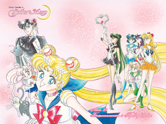 Sailor Moon. Том 6