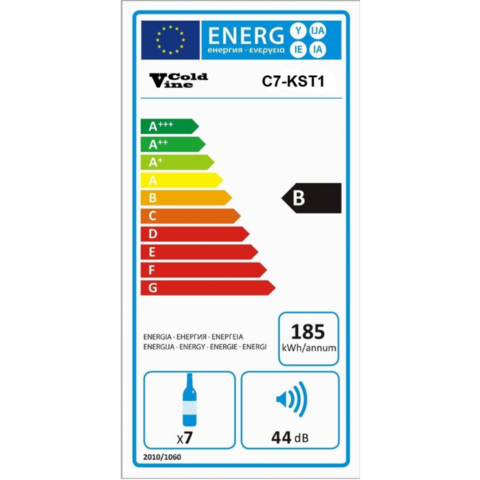 Винный шкаф Cold Vine C7-KST1