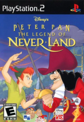 Disney's Peter Pan: The Legend of Never-Land (Playstation 2)