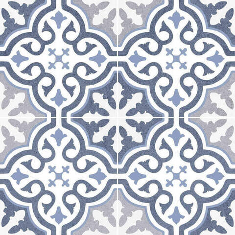 Dual Gres Origin Briana Marine 45x45