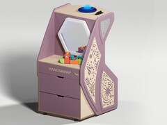 Мобильный сенсорный комплекс «Иллюминар»