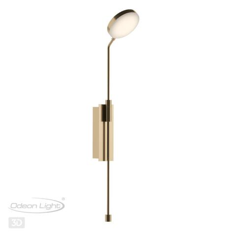 Настенный светодиодный светильник Odeon Light MARO 5011/8WL