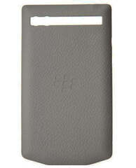 BlackBerry Задняя крышка для BlackBerry P'9983 Porsche Design серая