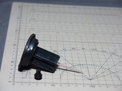 Мембрана карбюратора Suzuki Skywave 250 AN250