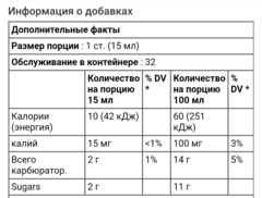 Dynamic health, Тоник для выведения токсинов с органическим яблочным уксусом, 16 жидких унций (473 мл)