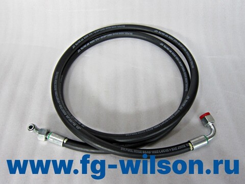 Шланг в сборе / HOSE ASSEMBLY АРТ: 10000-53003