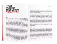 CCCP. Cosmic Communist Constructions Photographed. 40th Ed