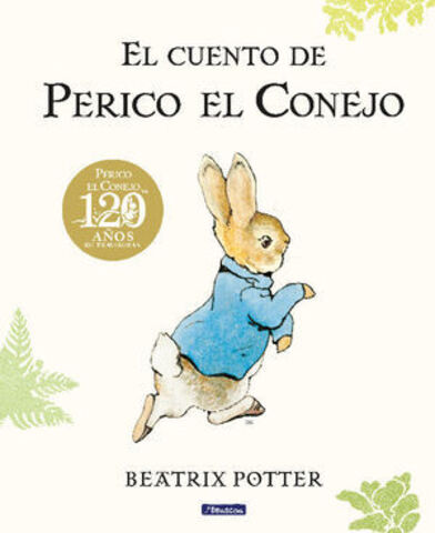 The Tale of Peter Rabbit Picture Book: Potter, Beatrix: 9780241606339