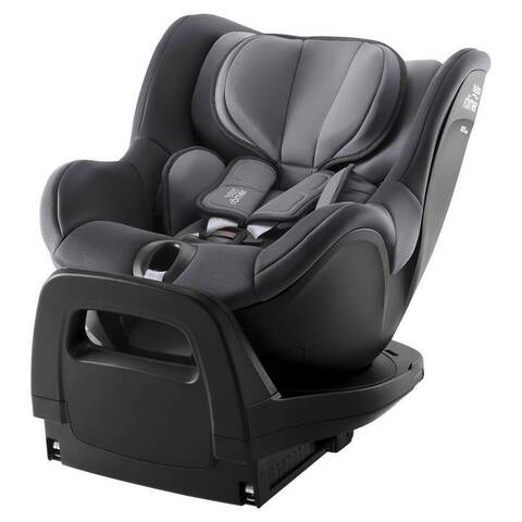 Britax Roemer DUALFIX PRO, Midnight Grey