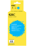 Картридж T2 IC-CCLI-426C для Canon PIXMA iP4840, MG5140, MG6140, MG8140, MX884, голубой, с чипом