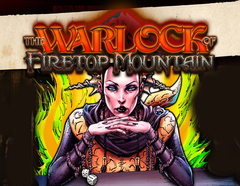 The Warlock of Firetop Mountain (Fighting Fantasy Classics) (для ПК, цифровой код доступа)