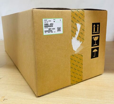 Фьюзер RICOH IM C4500/C5500/C6000 D0BQ4052 верх