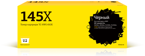 TC-HW1450X Тонер-картридж T2 для HP LaserJet Pro 3003dn/3003dw/MFP 3103fdn/3103fdw (3800 стр.) с чипом