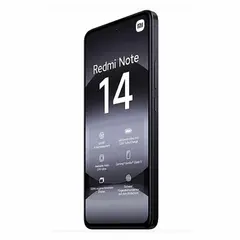 Смартфон Xiaomi Redmi Note 14 8/256 GB Midnight Black