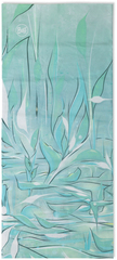 Бандана-труба Buff CoolNet UV Usture Seagrove Green - 2