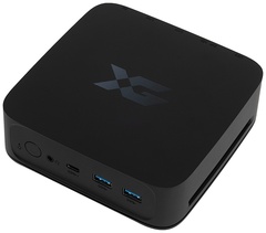 Неттоп XG XG MF20 MF20 черный