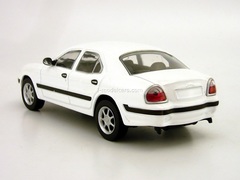 GAZ-3111 Volga 2000-2004 1:43 DeAgostini Auto Legends USSR #223