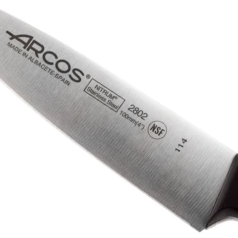 Нож для чистки 10см Arcos Universal
