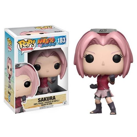 Фигурка Funko POP! Naruto: Sakura (183)