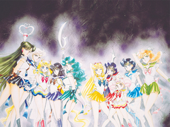 Sailor Moon. Том 6