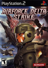 AirForce: Delta Strike (Playstation 2)