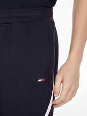 Шорты теннисные Tommy Hilfiger Trim Short - desert sky