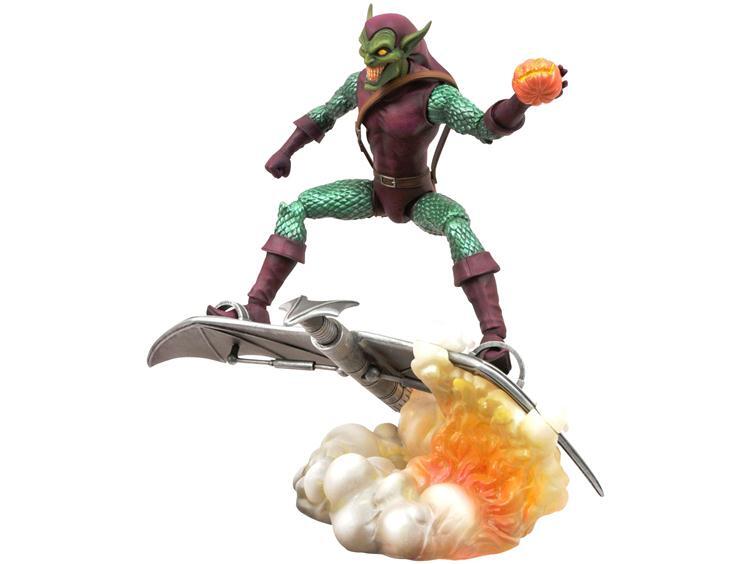 Фигурка Marvel Select: Green Goblin – купить по выгодной цене ...