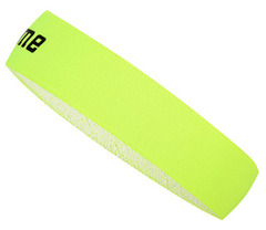 Повязка Noname Terry Headband 22 yellow