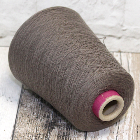 Меринос CASA DEL FILATO / BABYWOOL 1/15 серо-коричневый
