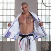 Ги для BJJ Grips Bushido White