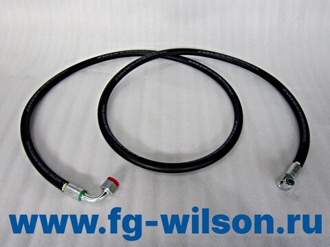 Шланг в сборе / HOSE ASSEMBLY АРТ: 10000-53003