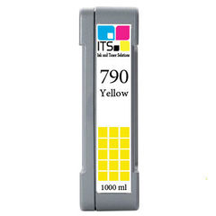 Картридж для HP 790 (CB274A) Yellow 1000 мл
