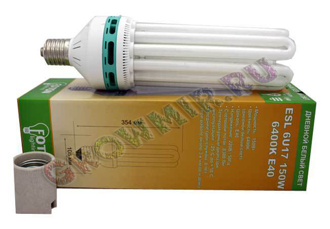 Энергосберегающая лампа Foton Lighting 150 Вт  6.400K
