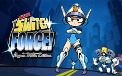 Mighty Switch Force! Hyper Drive Edition (для ПК, цифровой код доступа)