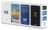 Печатающая головка HP 90 черная